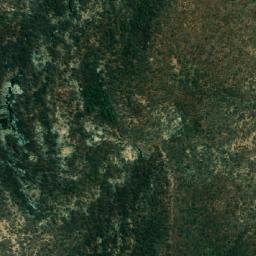 Satellite imagery of Serra Cabeluda, BR