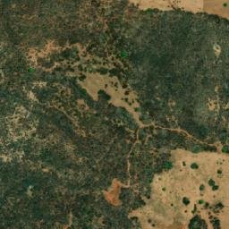 Satellite imagery of Serra Cabeluda, BR