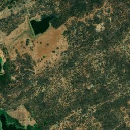 Satellite imagery of Serra da Arara, BR