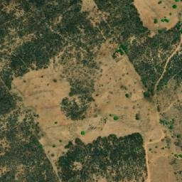 Satellite imagery of Serra da Arara, BR