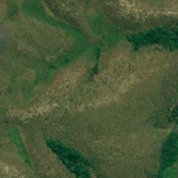 Satellite imagery of Bulo, AO