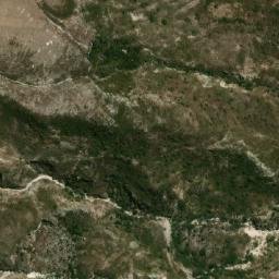 Satellite imagery of Cerro Las Palanganas, PE