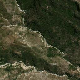 Satellite imagery of Cerro Las Palanganas, PE