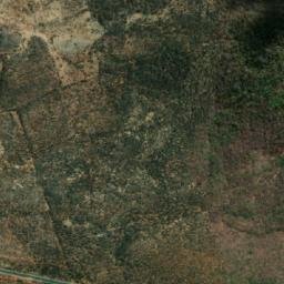 Satellite imagery of Serra do Felipe, BR