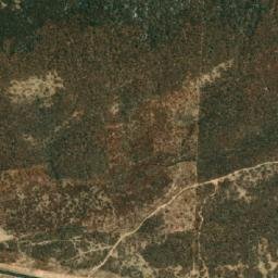 Satellite imagery of Serrote Umari, BR