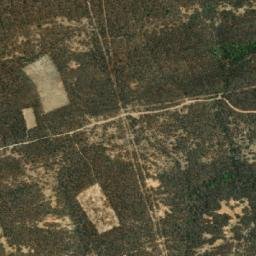 Satellite imagery of Serrote Umari, BR