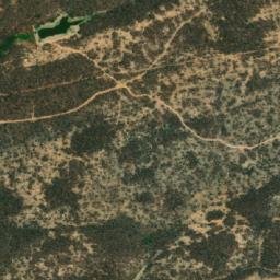 Satellite imagery of Serrote Umari, BR