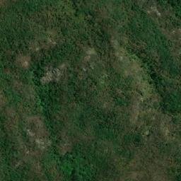 Satellite imagery of Serra dos Camelos, BR