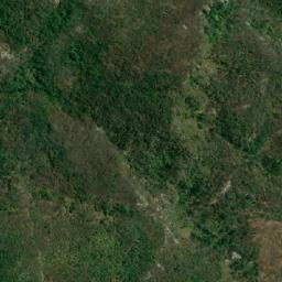 Satellite imagery of Serra dos Camelos, BR