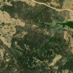 Satellite imagery of Serra do Moratim, BR