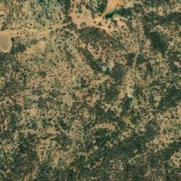 Satellite imagery of Serra Cabeluda, BR