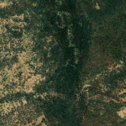 Satellite imagery of Serra Cabeluda, BR