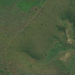 Satellite imagery of Bulo, AO