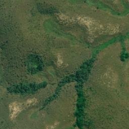 Satellite imagery of Bulo, AO