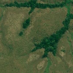 Satellite imagery of Bulo, AO