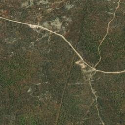 Satellite imagery of Serra Branca, BR
