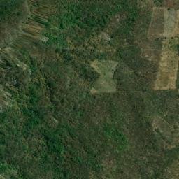 Satellite imagery of Serra dos Camelos, BR
