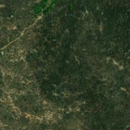 Satellite imagery of Serra do Moratim, BR