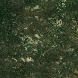 Satellite imagery of Serra do Moratim, BR
