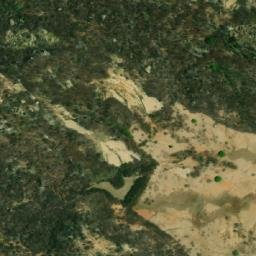 Satellite imagery of Serra do Moratim, BR