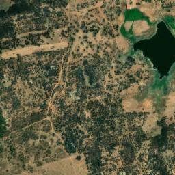 Satellite imagery of Serra da Bigorna, BR