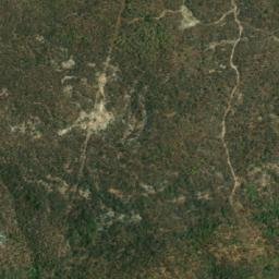 Satellite imagery of Serra Branca, BR
