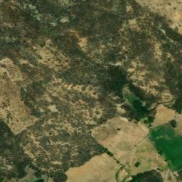 Satellite imagery of Serra do Moratim, BR