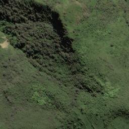 Satellite imagery of Cerro Adope, PE