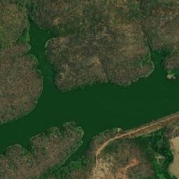Satellite imagery of Serra Branca, BR