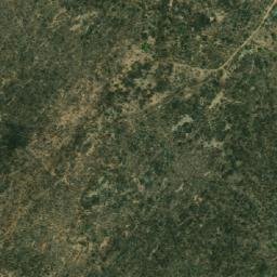 Satellite imagery of Serra Pedra do Cipó, BR
