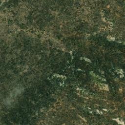 Satellite imagery of Serra Pedra do Cipó, BR