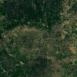 Satellite imagery of Serra do Arapuá, BR