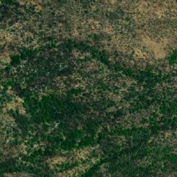 Satellite imagery of Serra do Arapuá, BR