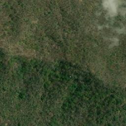 Satellite imagery of Serra do Coelho, BR