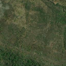 Satellite imagery of Serra do Coelho, BR