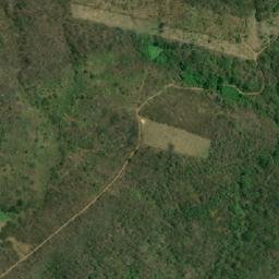 Satellite imagery of Serra de Santana, BR