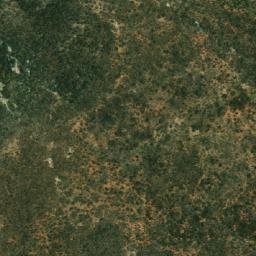 Satellite imagery of Serra Pedra do Cipó, BR