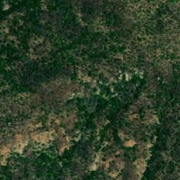Satellite imagery of Serra do Arapuá, BR