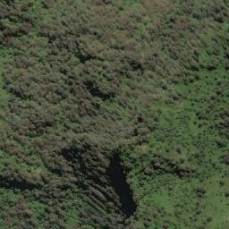 Satellite imagery of Cerro Peña Rajada, PE