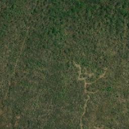 Satellite imagery of Serra do Coelho, BR