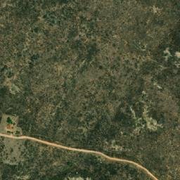 Satellite imagery of Serra Pedra do Cipó, BR