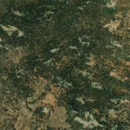 Satellite imagery of Serra Pedra do Cipó, BR