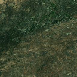Satellite imagery of Serra do Catolé, BR