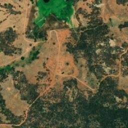 Satellite imagery of Serrote Mantilha, BR