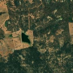 Satellite imagery of Serrote Mantilha, BR