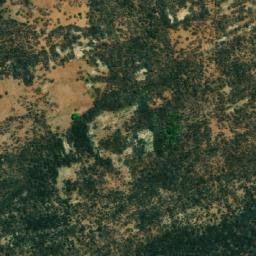 Satellite imagery of Serrote Mantilha, BR