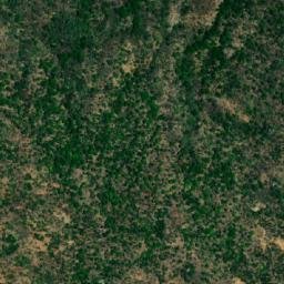 Satellite imagery of Serra do Arapuá, BR