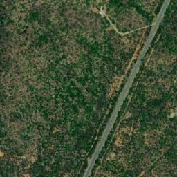 Satellite imagery of Serra do Arapuá, BR