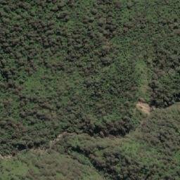 Satellite imagery of Cerro Peña Rajada, PE