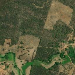 Satellite imagery of Serra do Coelho, BR
